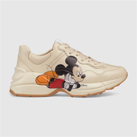 disney x gucci rhyton mickey mouse|Gucci Mickey Mouse collection.